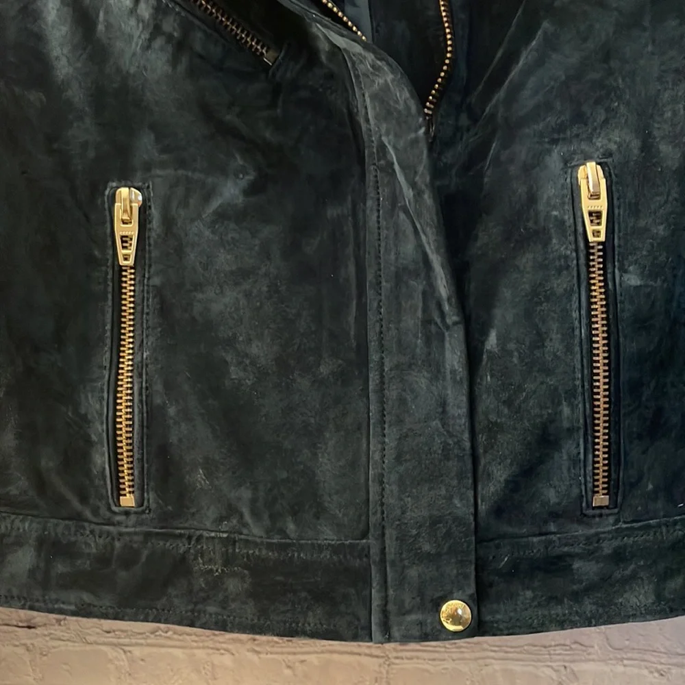 New! Blanknyc Leather Jacket - Picture 4 of 12